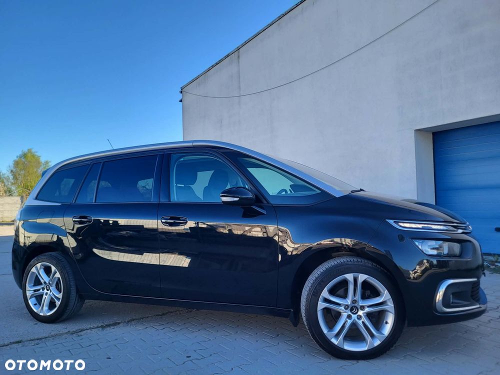 Citroën C4 SpaceTourer 1.5 BlueHDi Shine S&S EAT8 - 16