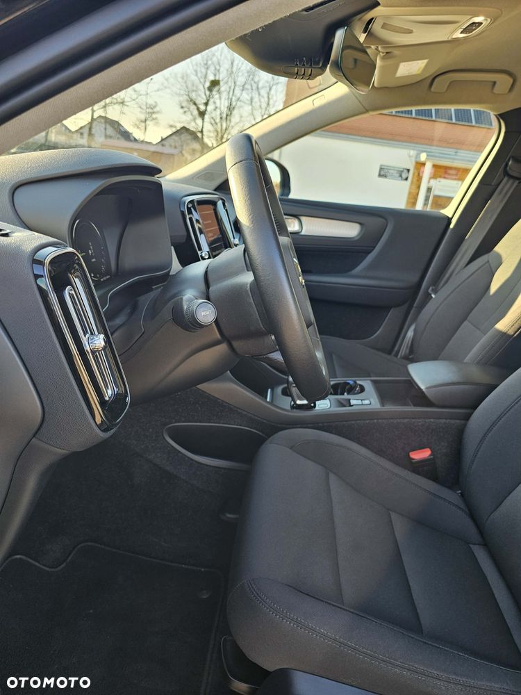 Volvo XC 40 T4 Recharge DKG Inscription Expression - 17