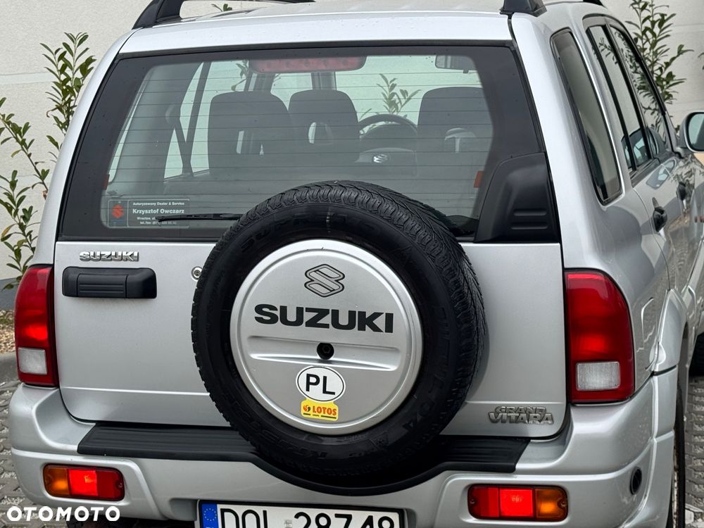 Suzuki Vitara 2.0 16V JLXS - 13