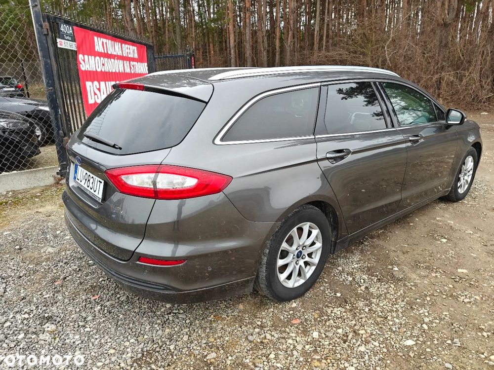 Ford Mondeo 1.5 EcoBoost STart-Stopp Business Edition - 6