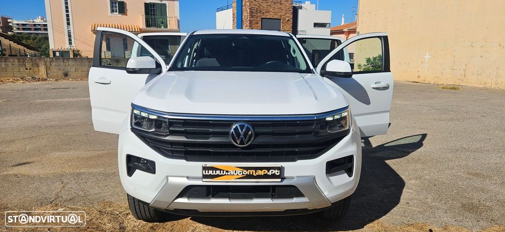 VW Amarok 2.0 TDi 4x4 - 1