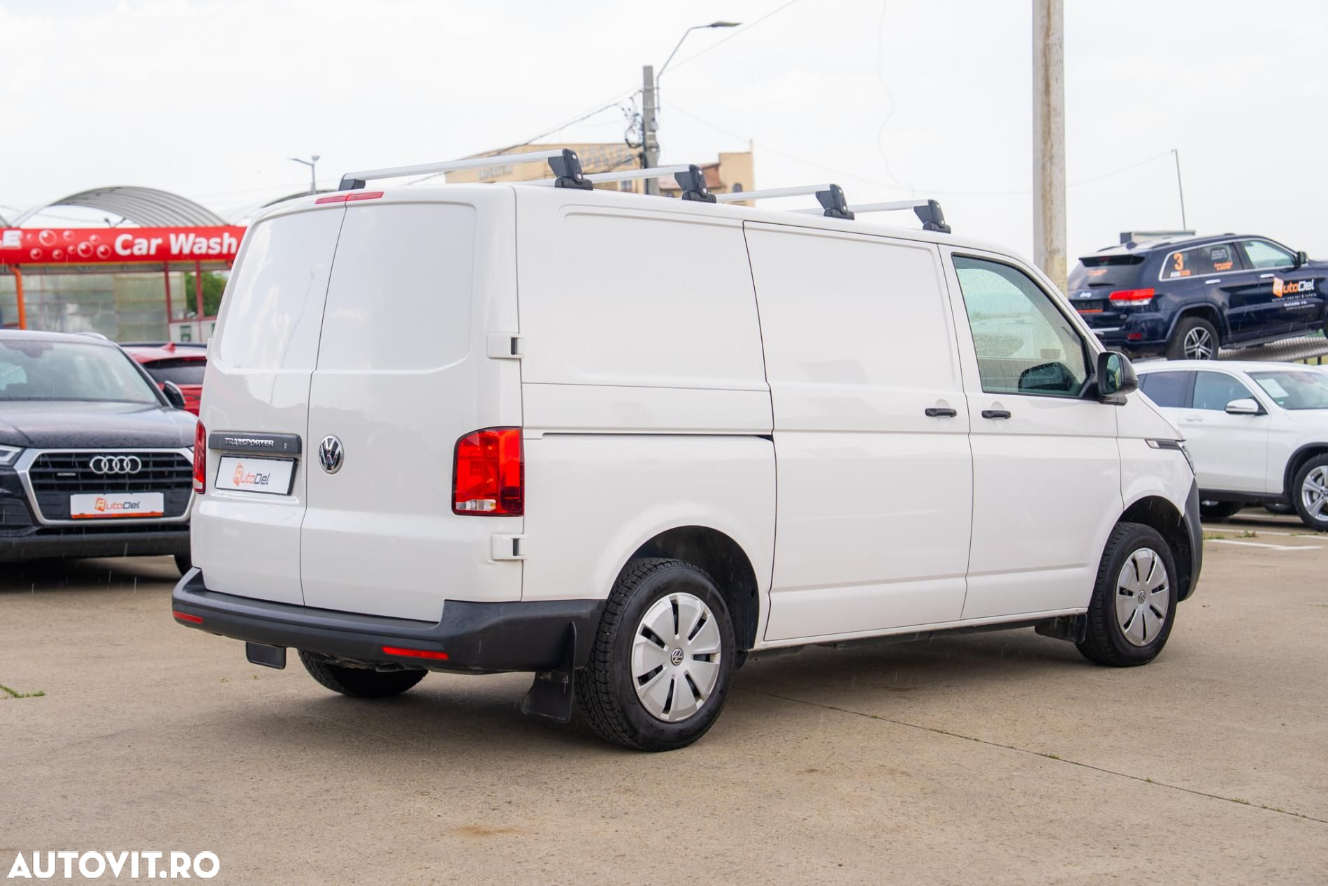 Volkswagen Transporter T6.1 Kurz Plus Comfortline - 6