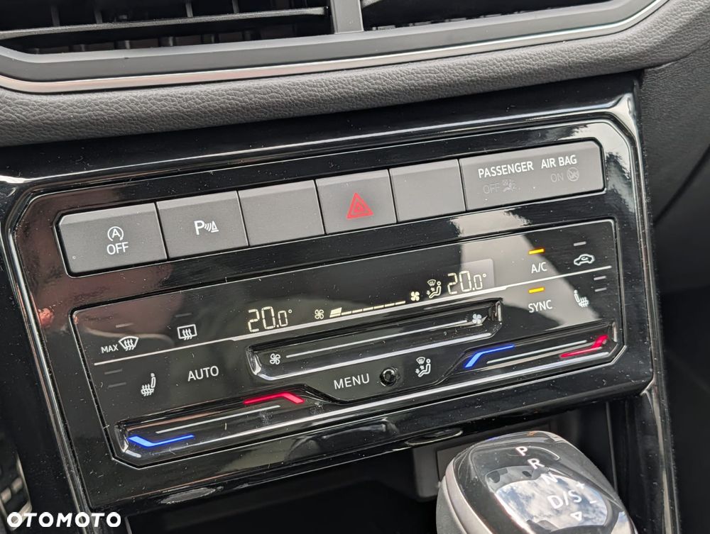 Volkswagen T-Cross 1.5 TSI ACT R-Line Plus DSG - 22