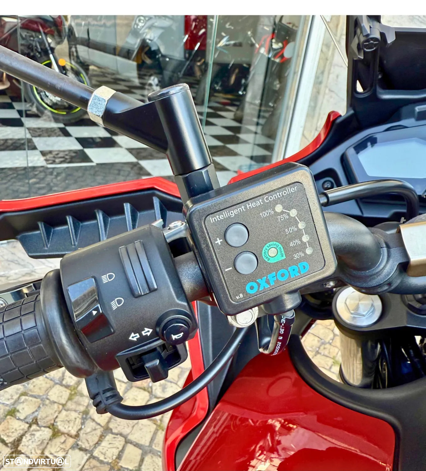 Yamaha Tracer 700 - 7