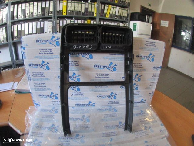 Grelha Friso Gre3224 HONDA CONCERTO 1992 1.6I 130CV 4P CINZA MEIO GRE PAINEL VENTILAÇÃO - 3