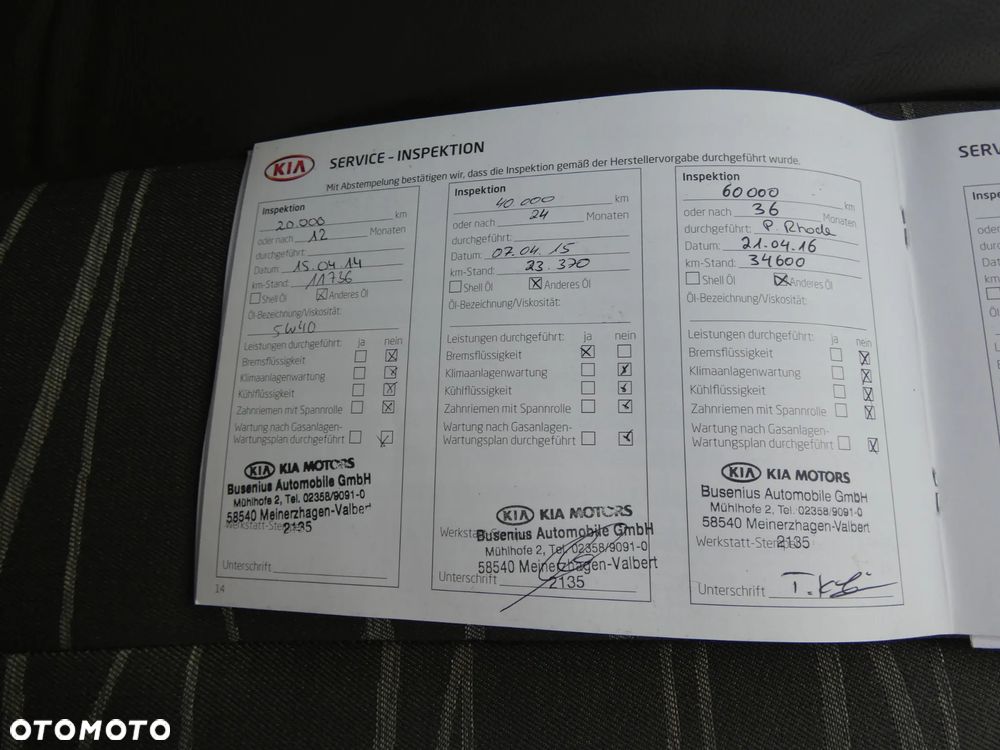 Kia Venga 1.6 CVVT Dream Team Edition - 38