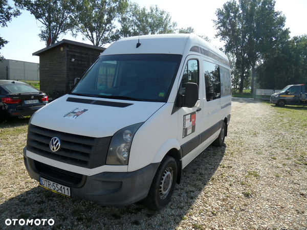 Volkswagen CRAFTER