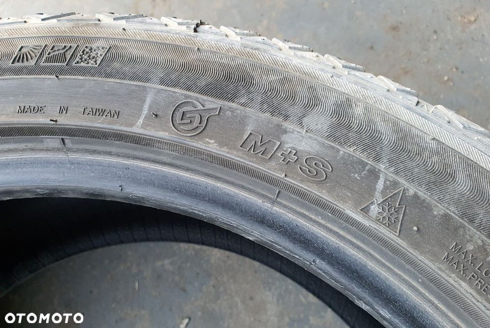 OPONA MAXISS ALL SEASON 245/45/R18 5MM 1SZT - 5