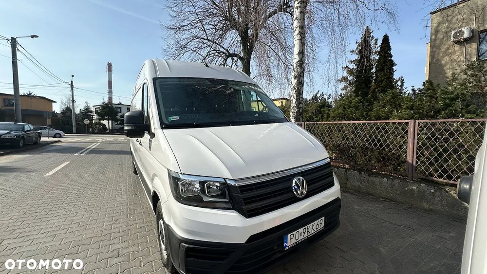 Volkswagen Crafter - 22
