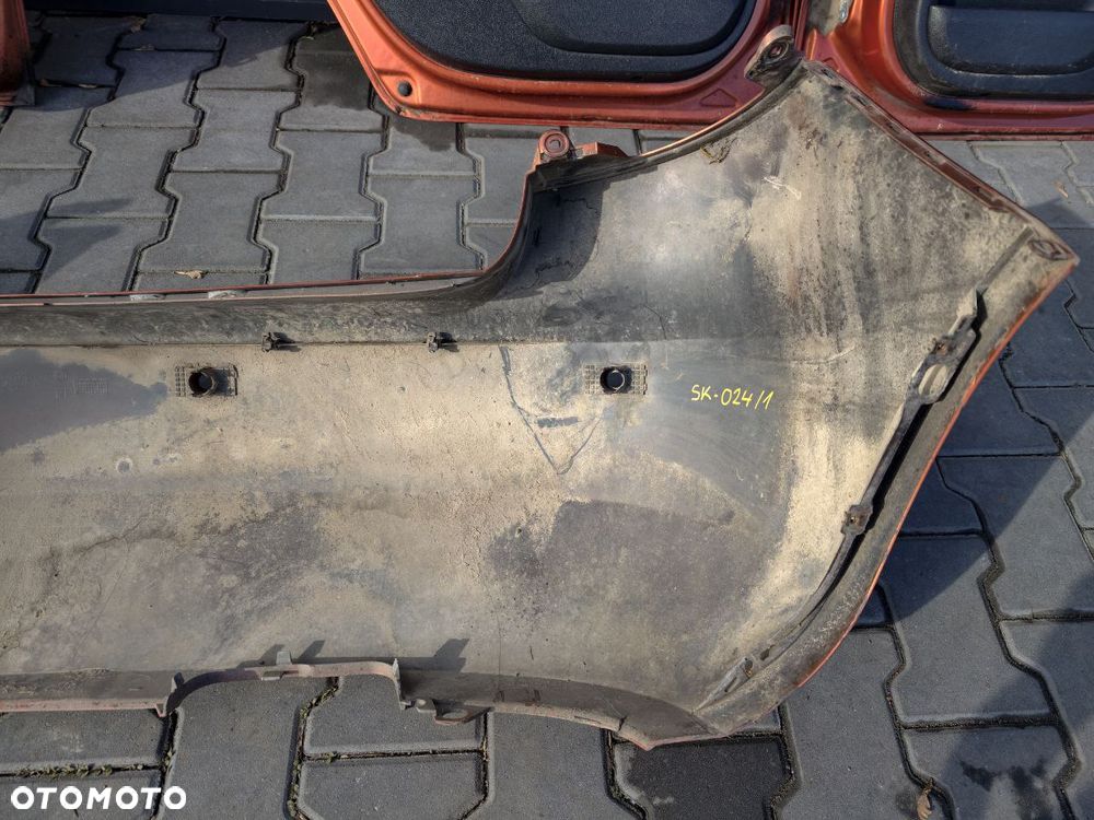 W-wa SKODA FABIA II DRZWI / MASKA / KLAPA / BŁOTNIK / ZDERZAK - 17