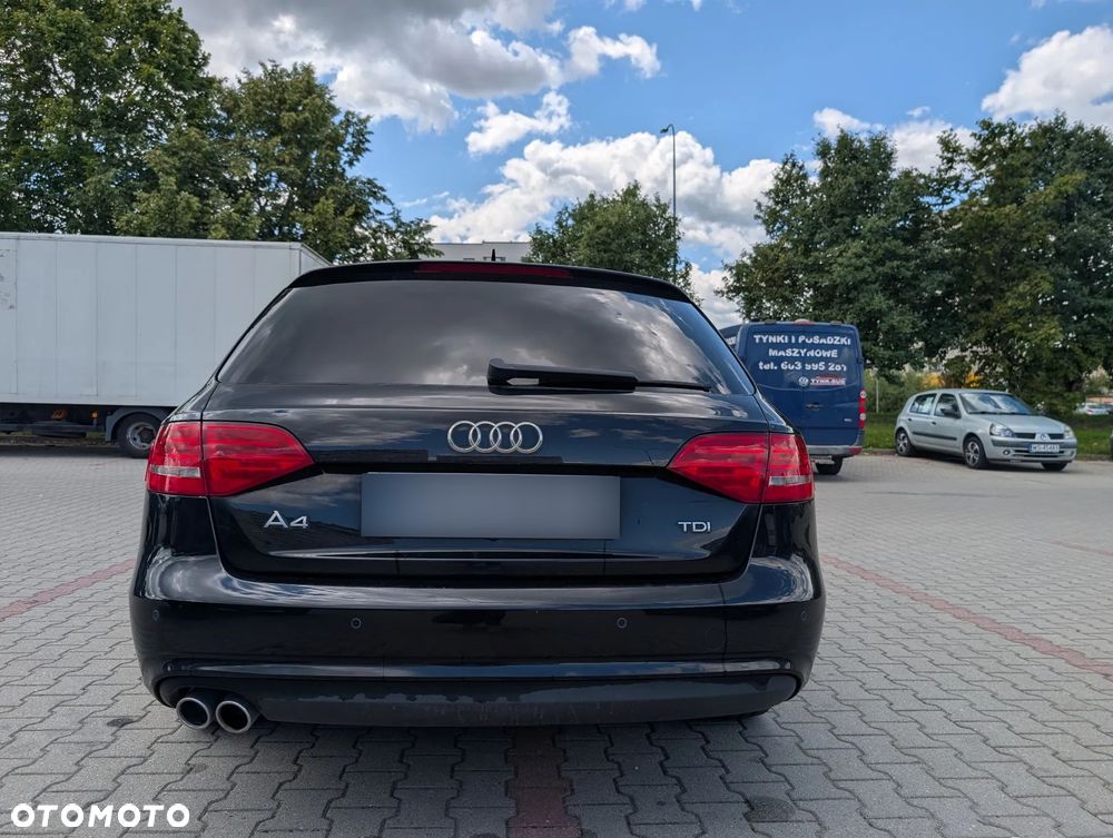 Audi A4 Avant 2.0 TDI DPF clean diesel Ambition - 5