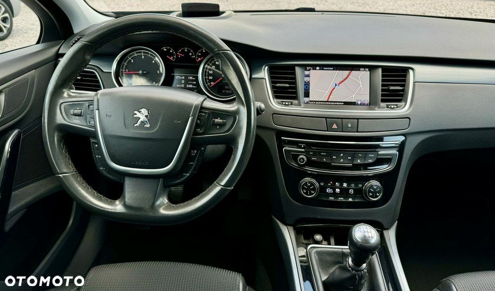 Peugeot 508 - 19