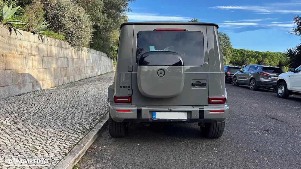 Mercedes-Benz G 580 EQ - 4