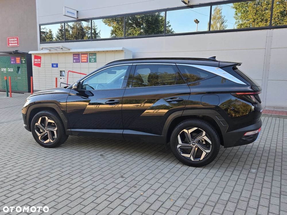 Hyundai Tucson - 4