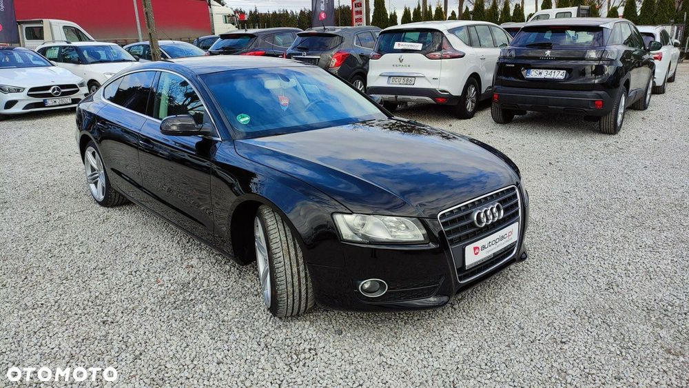 Audi A5 Sportback 2.0 TFSI - 20