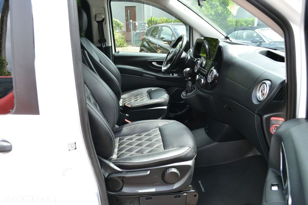 Mercedes-Benz Vito - 13