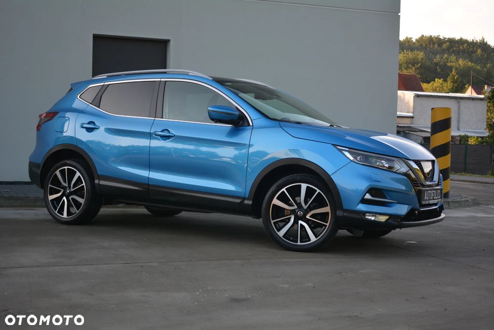 Nissan Qashqai 1.6 DIG-T N-Connecta - 10