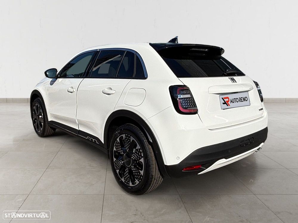 Fiat 600 1.2 Hybrid La Prima - 4