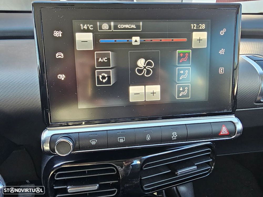 Citroën C4 Cactus PureTech 82 Feel - 8