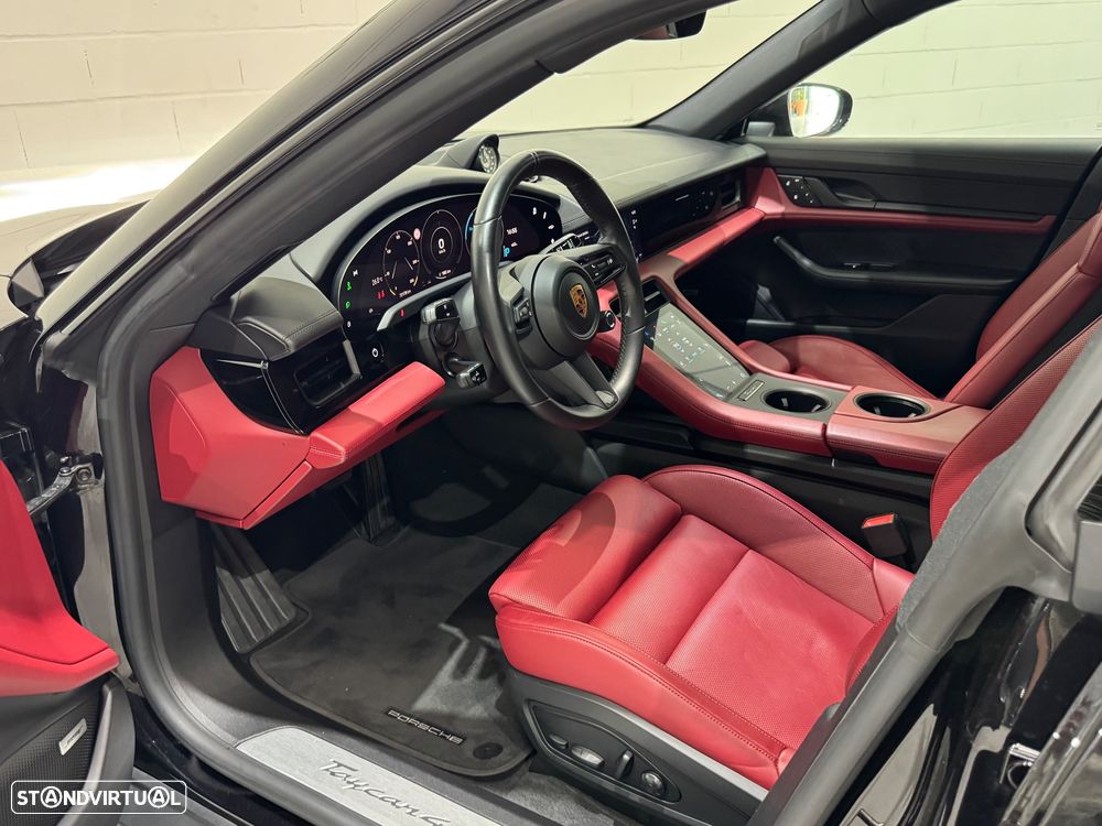 Porsche Taycan 4S - 19