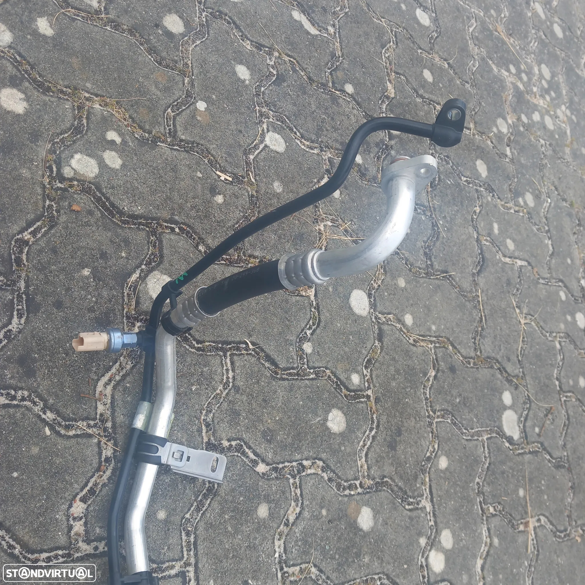 Tubo ac peugeot citroen 9826366780 2 - 2
