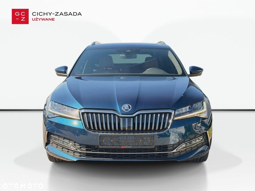 Skoda Superb 2.0 TDI SCR 4x4 L&K DSG - 9