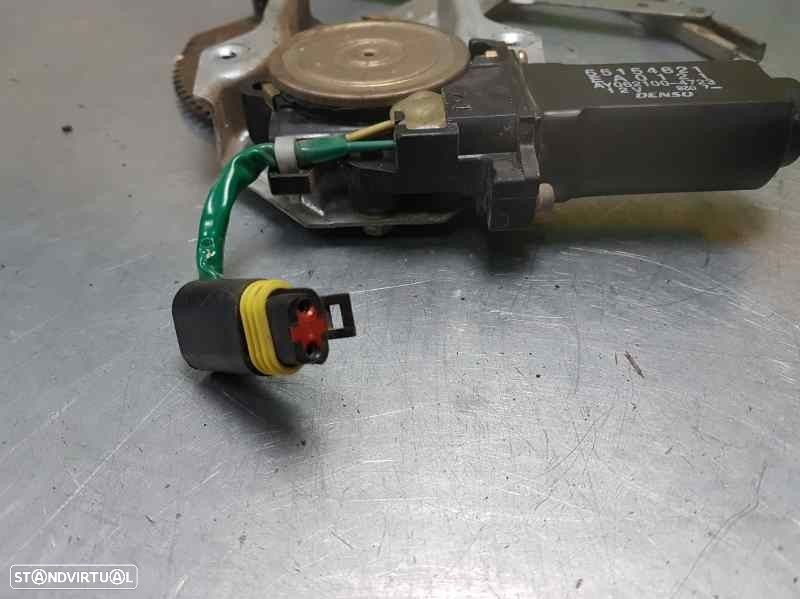 ELEVADOR DE VIDRO TRASEIRO ESQUERDO JEEP GRAND CHEROKEE I 1995 -AY0621004723 - 4