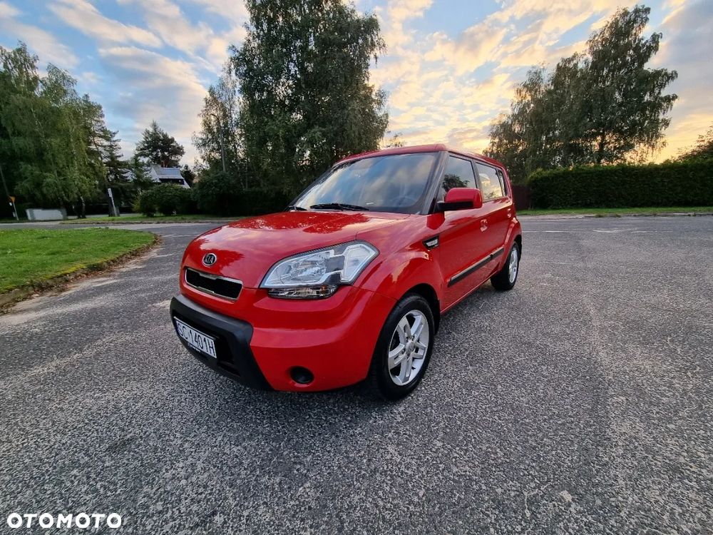 Kia Soul 1.6 L EU5 - 1