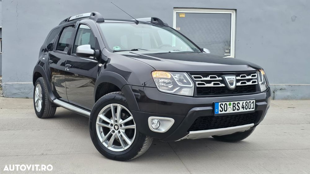 Dacia Duster dCi 110 FAP 4x4 Prestige - 2