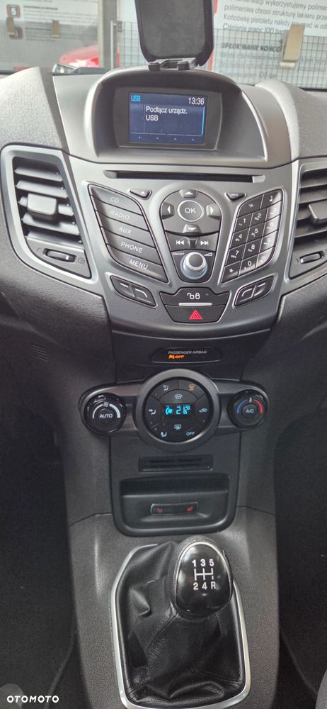 Ford Fiesta 1.25 Gold X EU6 - 30