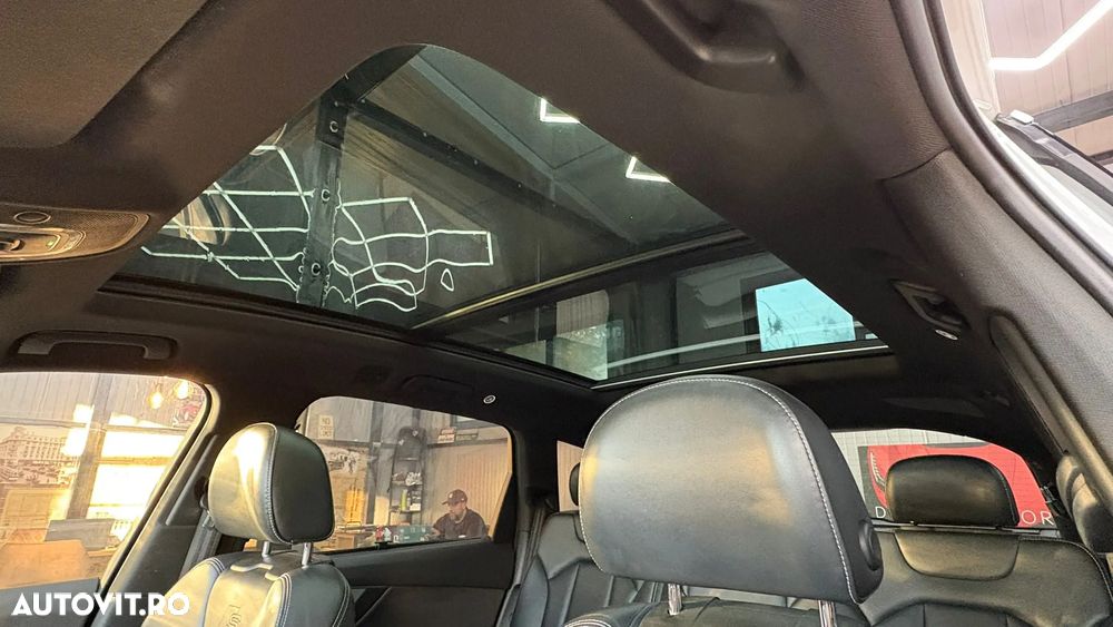 Audi Q7 3.0 TDI Quattro Tiptronic - 23