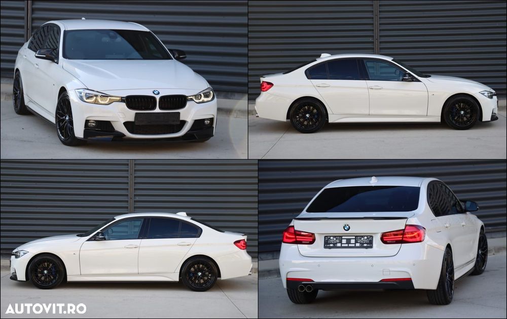 BMW Seria 3 318i Aut. Edition M Sport Shadow - 8