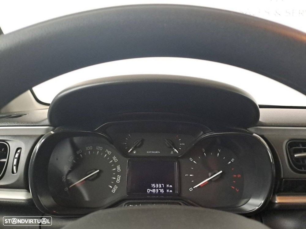 Citroën C3 1.2 PureTech Plus - 13