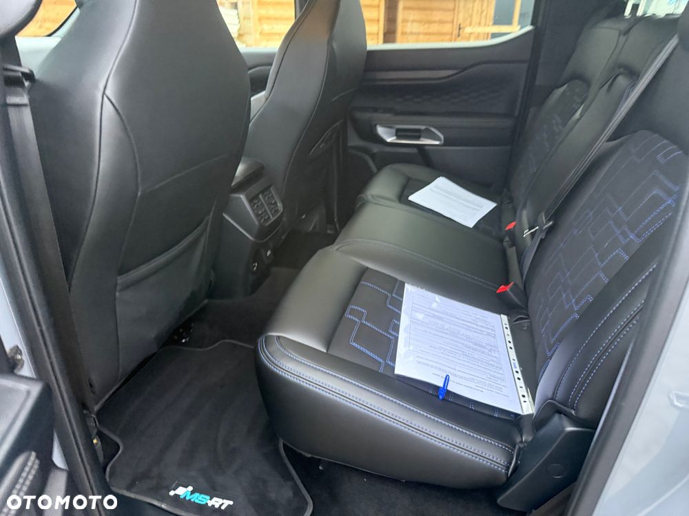 Ford Ranger 3.0 EcoBlue Turbo 4x4 DC MS-RT - 10