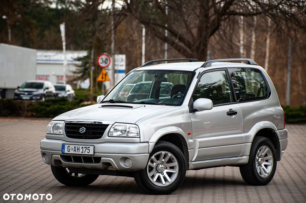 Suzuki Grand Vitara - 8