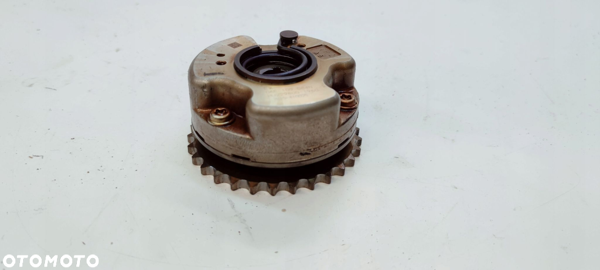 WARIATOR WYDECHOWY KOŁO FAZ AUDI A6 C7 A7 2.8 FSI 3.0 TFSI 06E109084N - 3