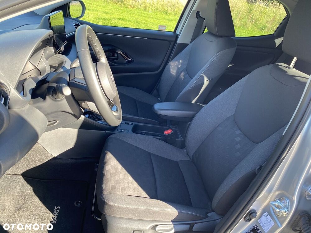 Toyota Yaris Hybrid 1.5 Style - 20