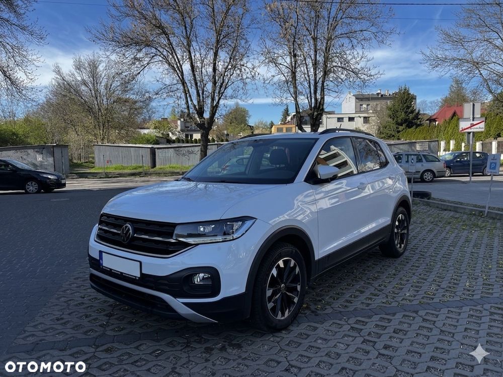 Volkswagen T-Cross 1.0 TSI Life DSG - 2