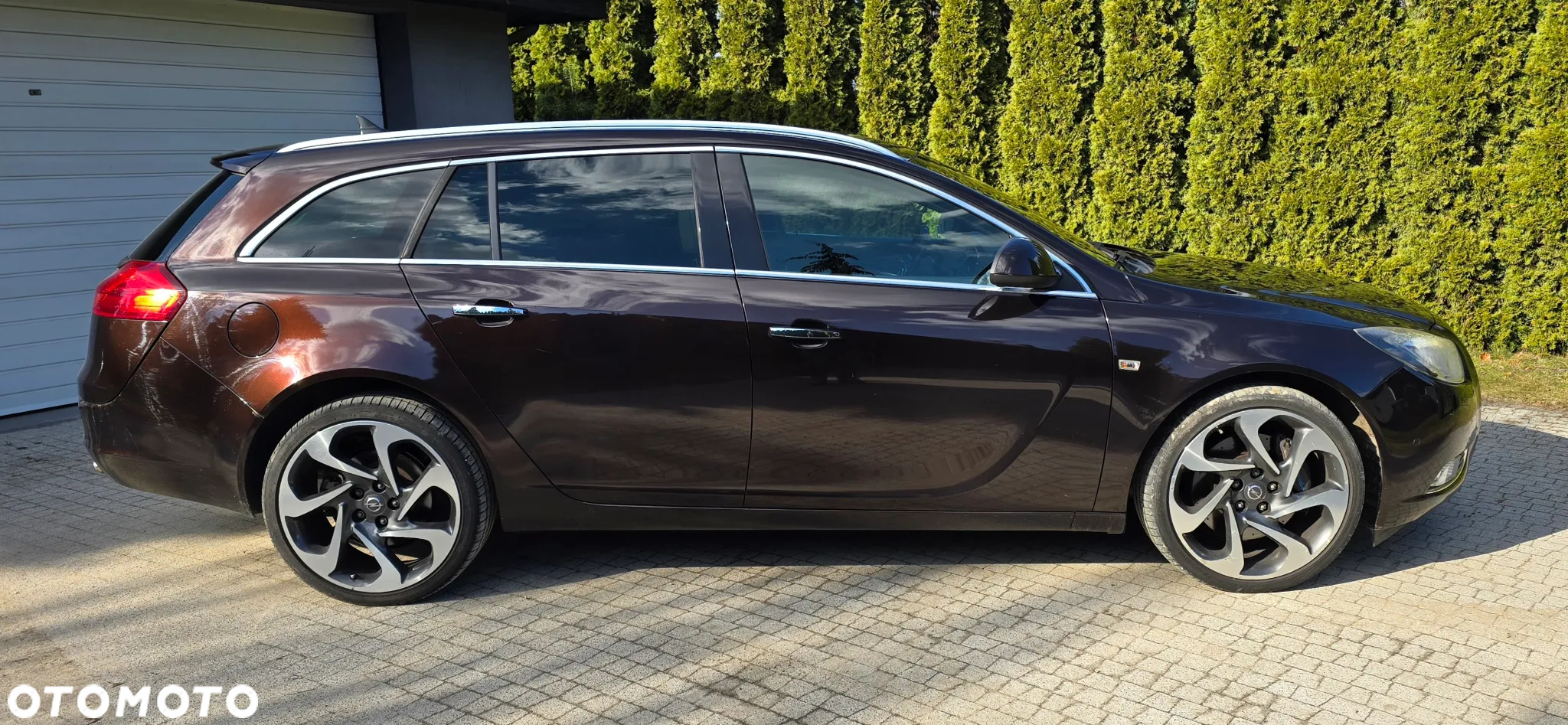 Opel Insignia 2.0 CDTI 4x4 ecoFLEX Start/Stop Sport - 10