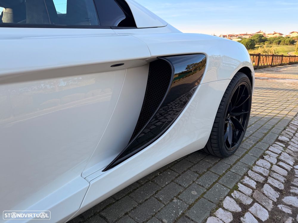 McLaren 650 S Spider - 18