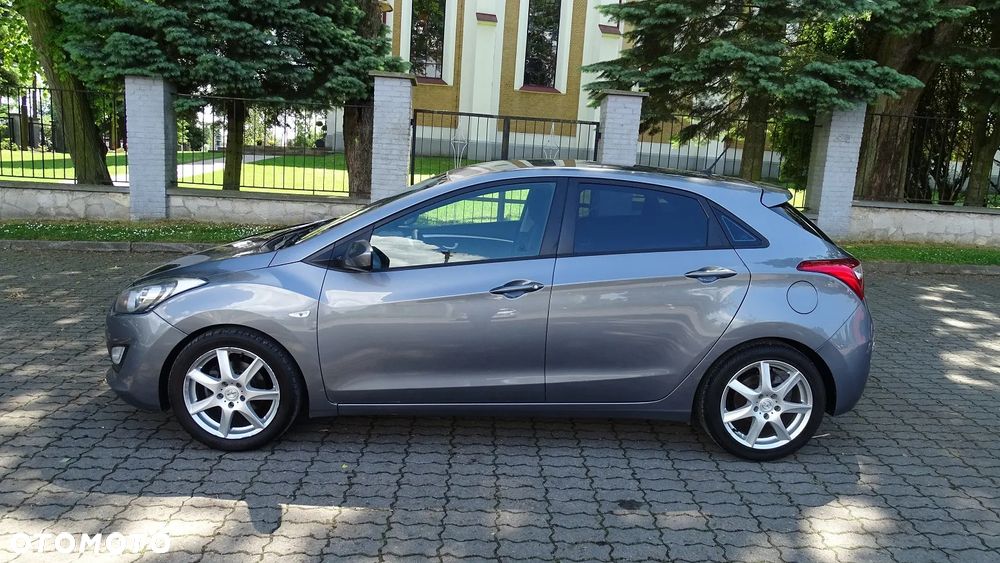 Hyundai i30 1.4 CRDi Classic - 5