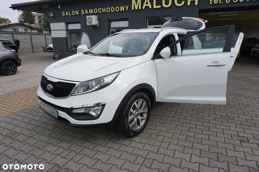 Kia Sportage 1.6 GDI Business Line L 2WD - 11