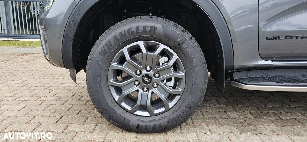 Ford Ranger Pick-Up 2.0 TD 205 CP 10AT 4x4 Double Cab Wildtrak - 12