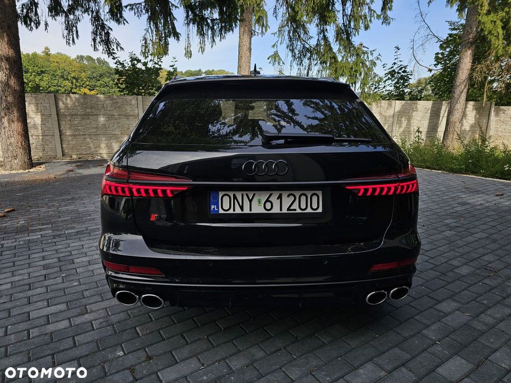 Audi S6 Avant TDI Tiptronic - 16
