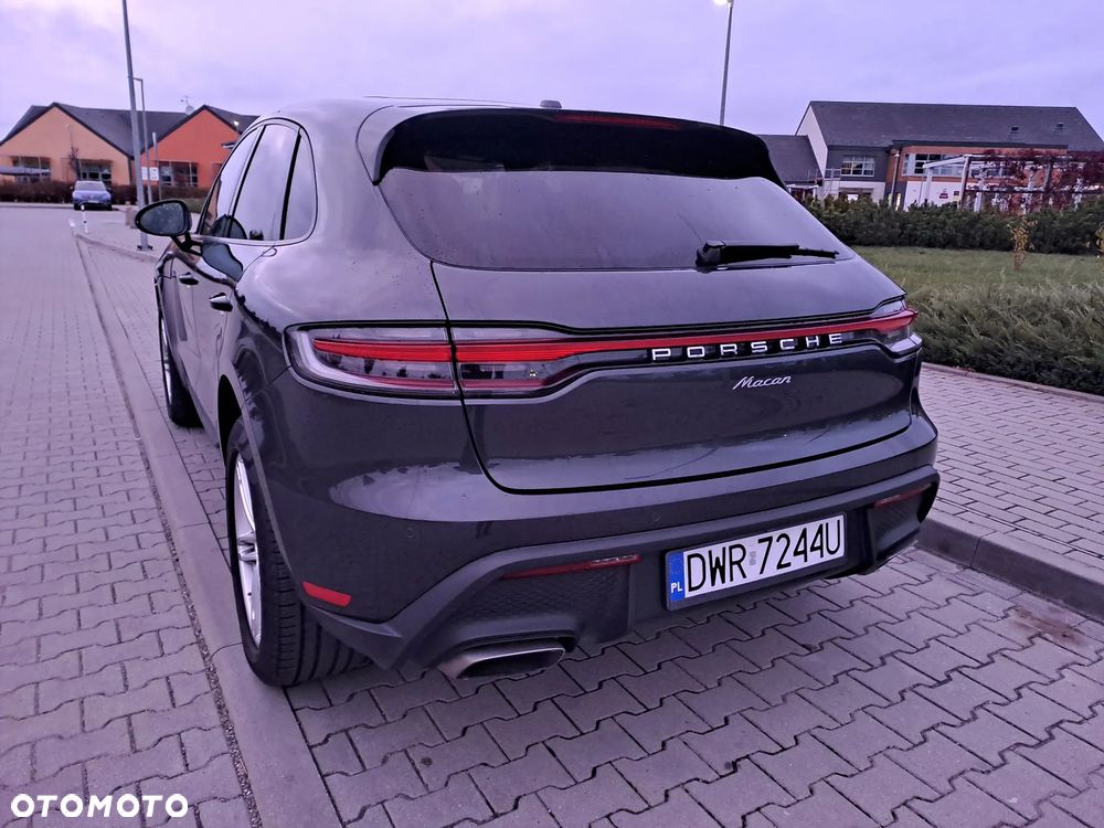 Porsche Macan Standard - 13