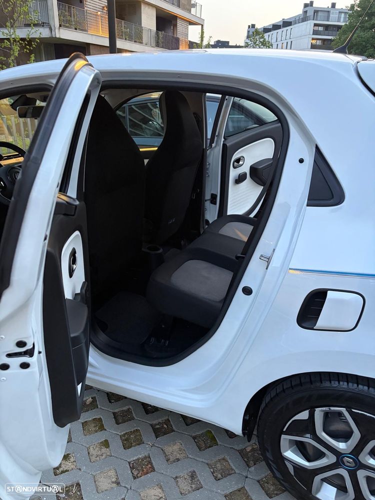 Renault Twingo Z.E. 22 Zen - 5
