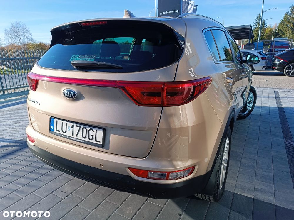 Kia Sportage - 8