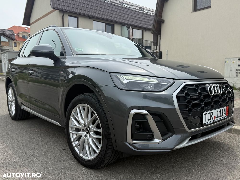Audi Q5 40 TDI quattro S tronic S line - 20