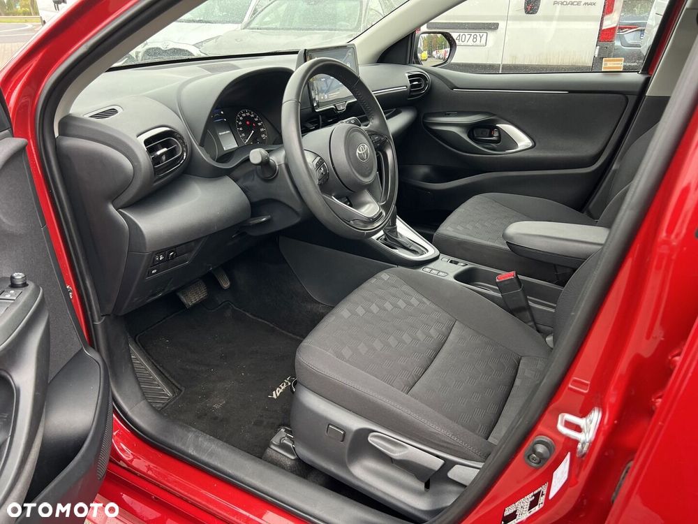 Toyota Yaris Hybrid 1.5 Comfort - 22