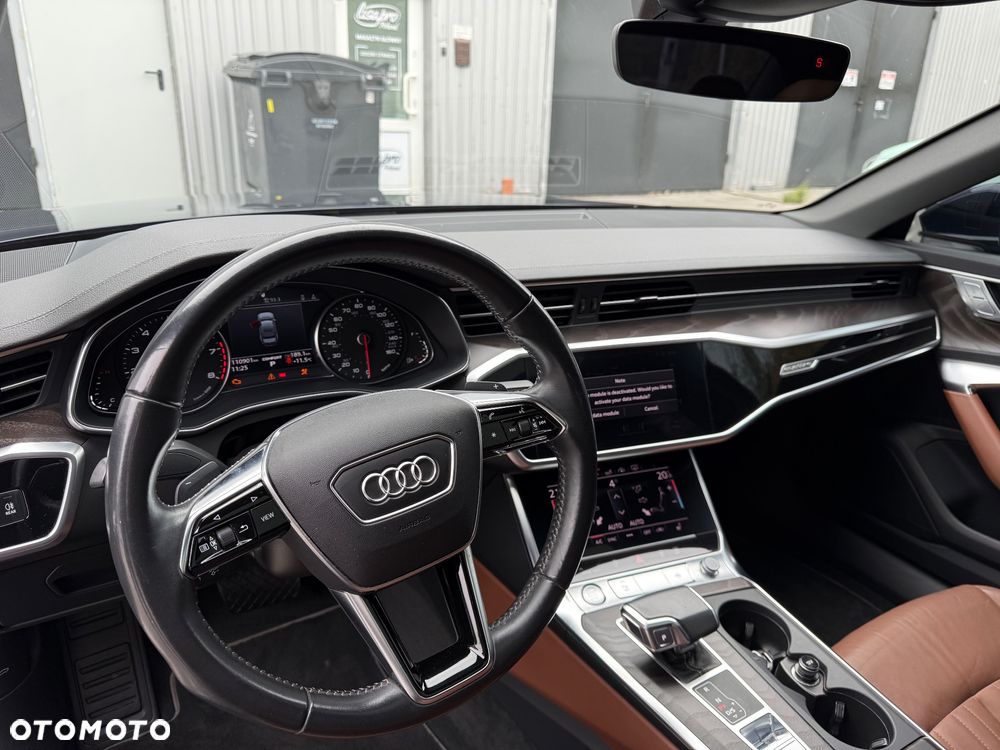 Audi A6 - 9